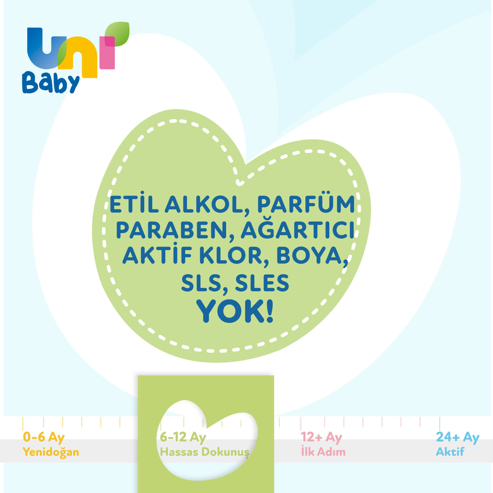 uni baby camasir deterjani sensitive 1500 ml ebebek