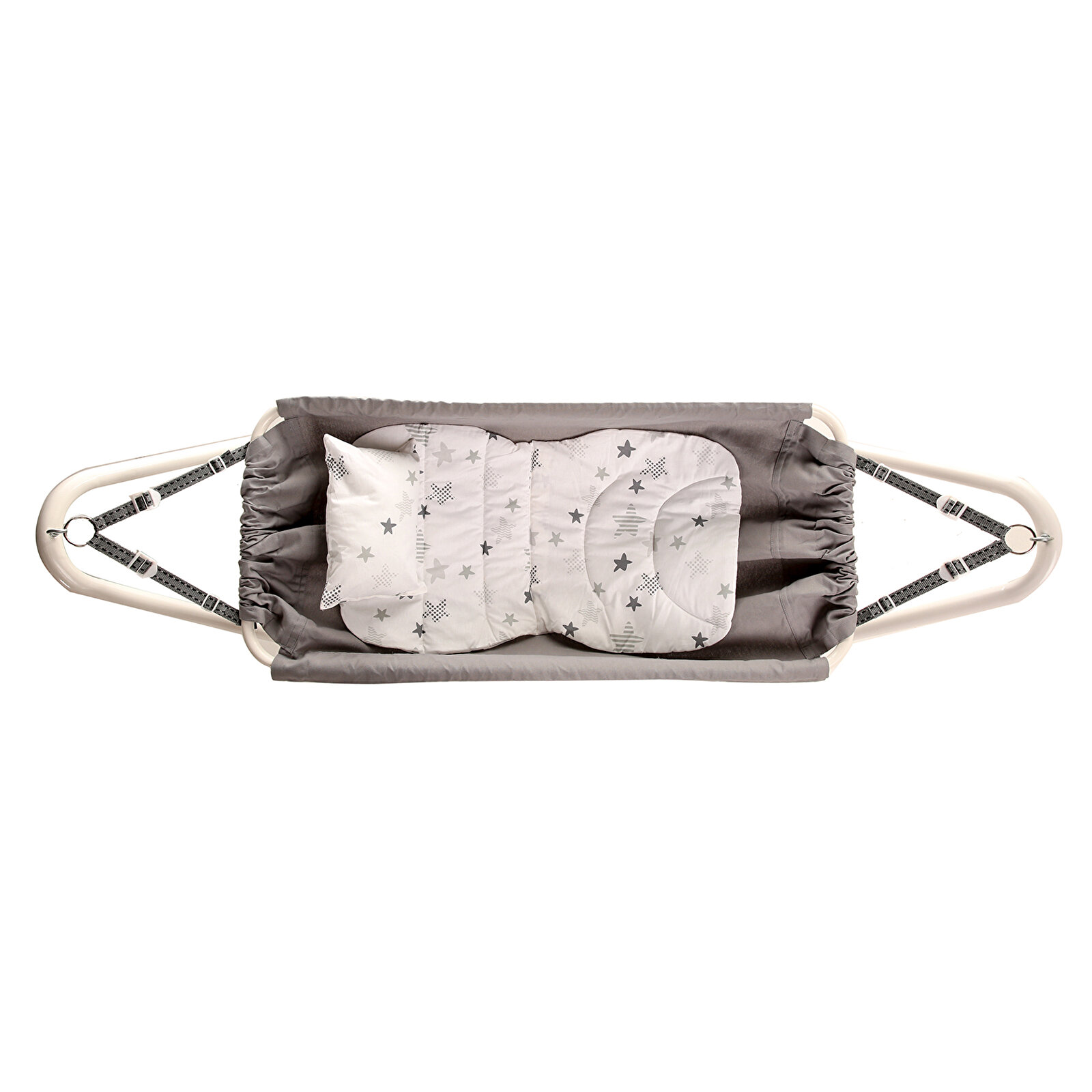 holmen milas baby hammock ecru