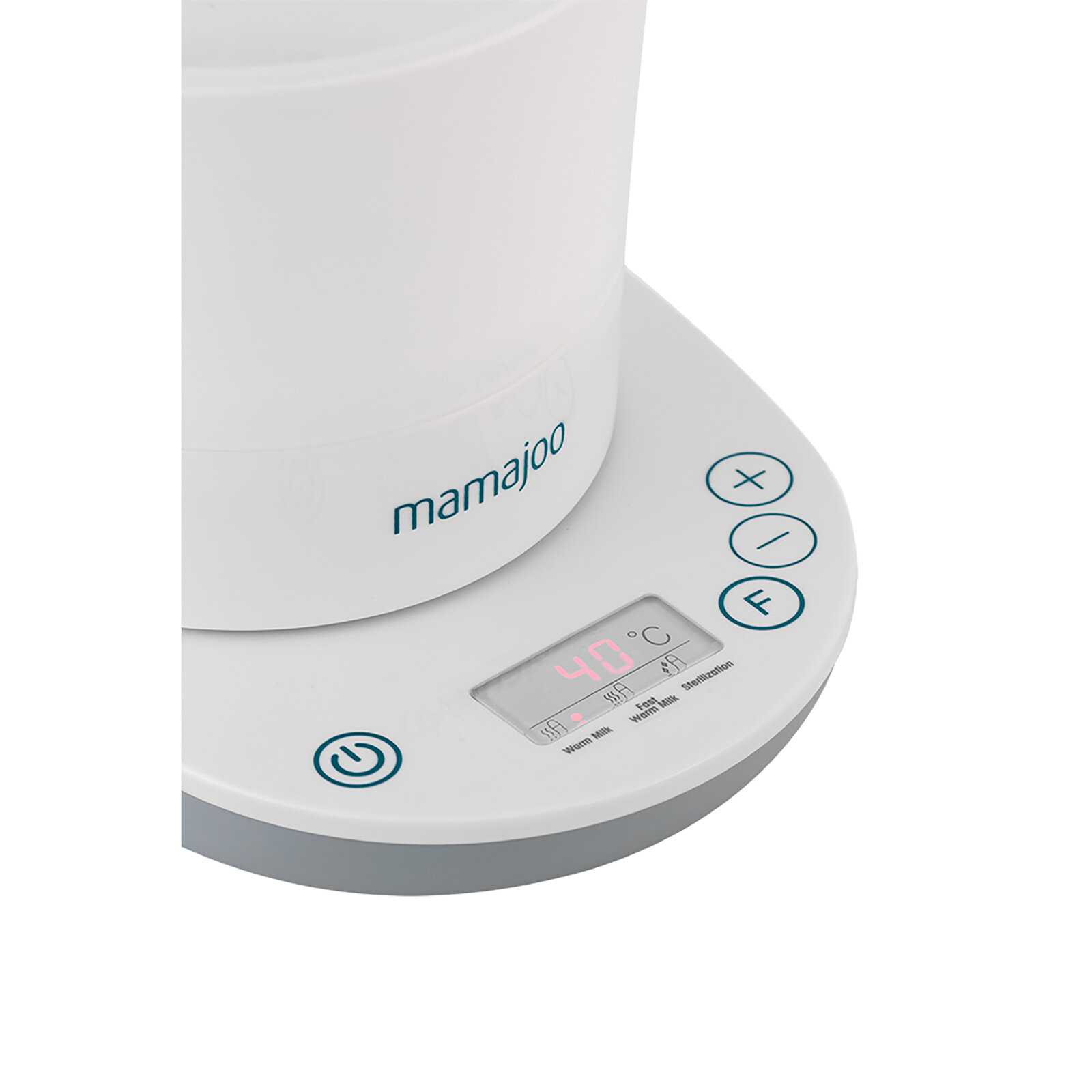 mamajoo 4517 3 in 1 buhar sterilizatoru ve biberon isitici