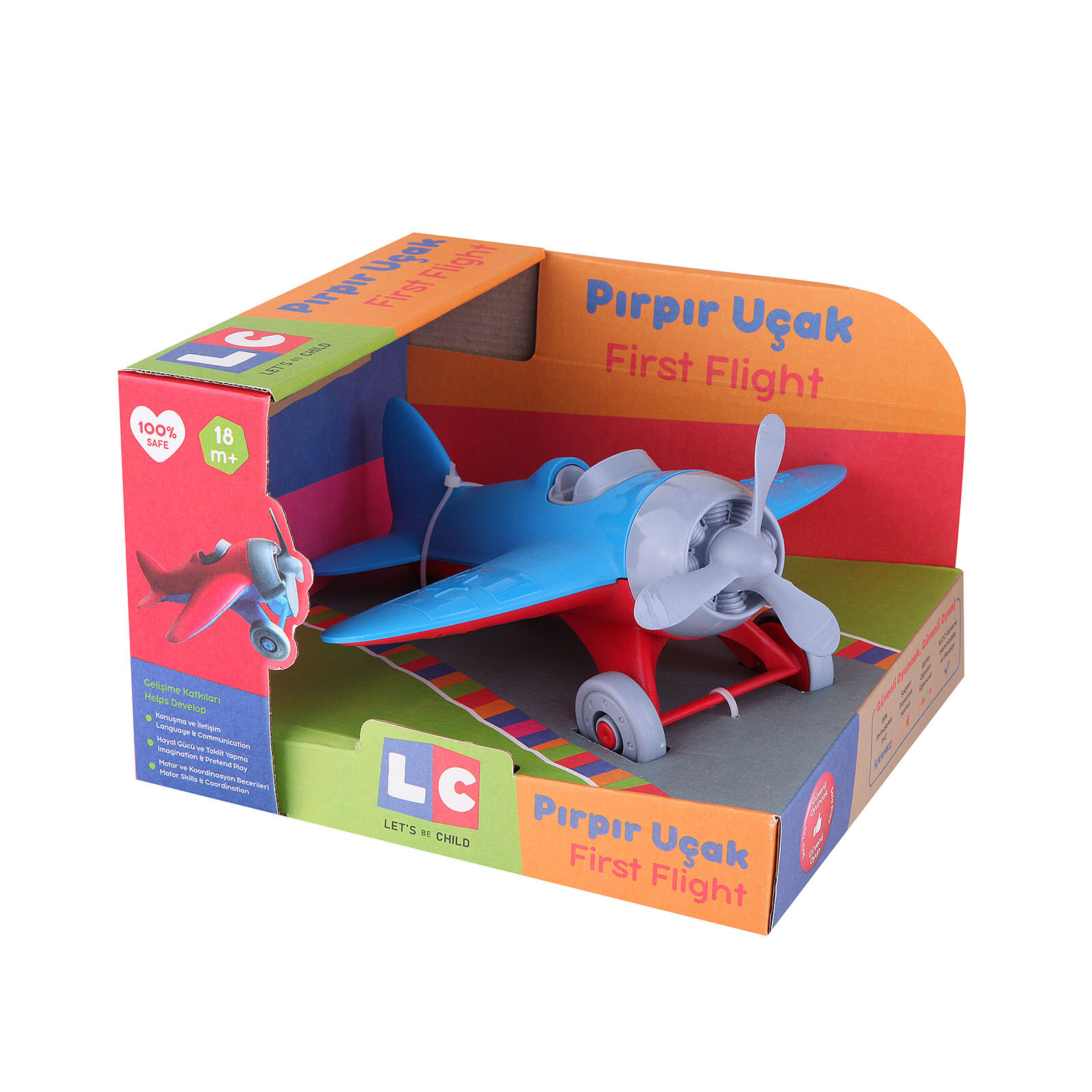 let s be child let s be child pirpir ucak