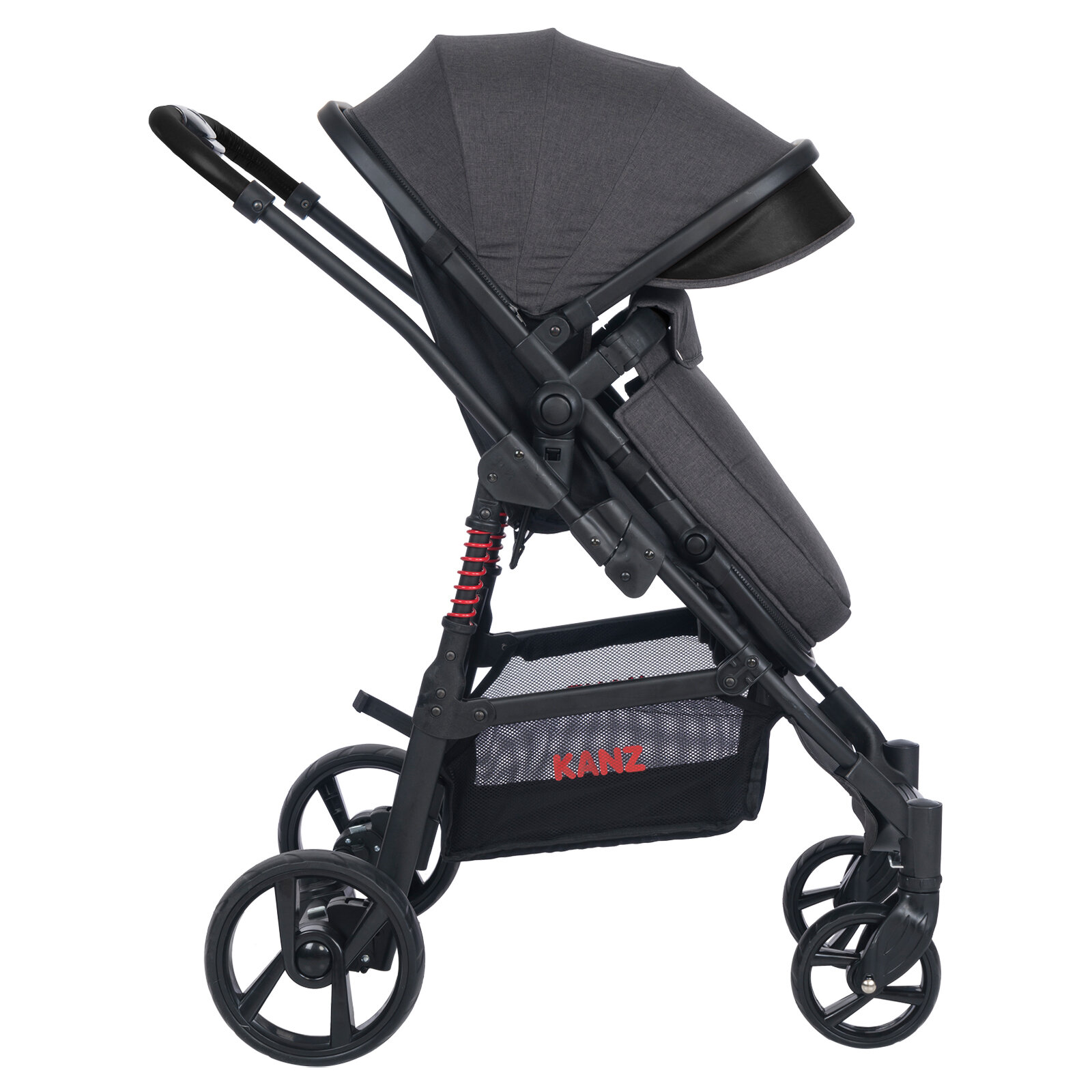 Kanz DGO Travel Sistem Bebek Arabası