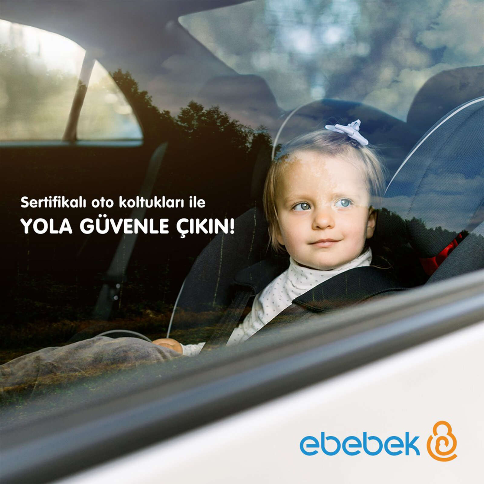 Kanz DGO Travel Sistem Bebek Arabası