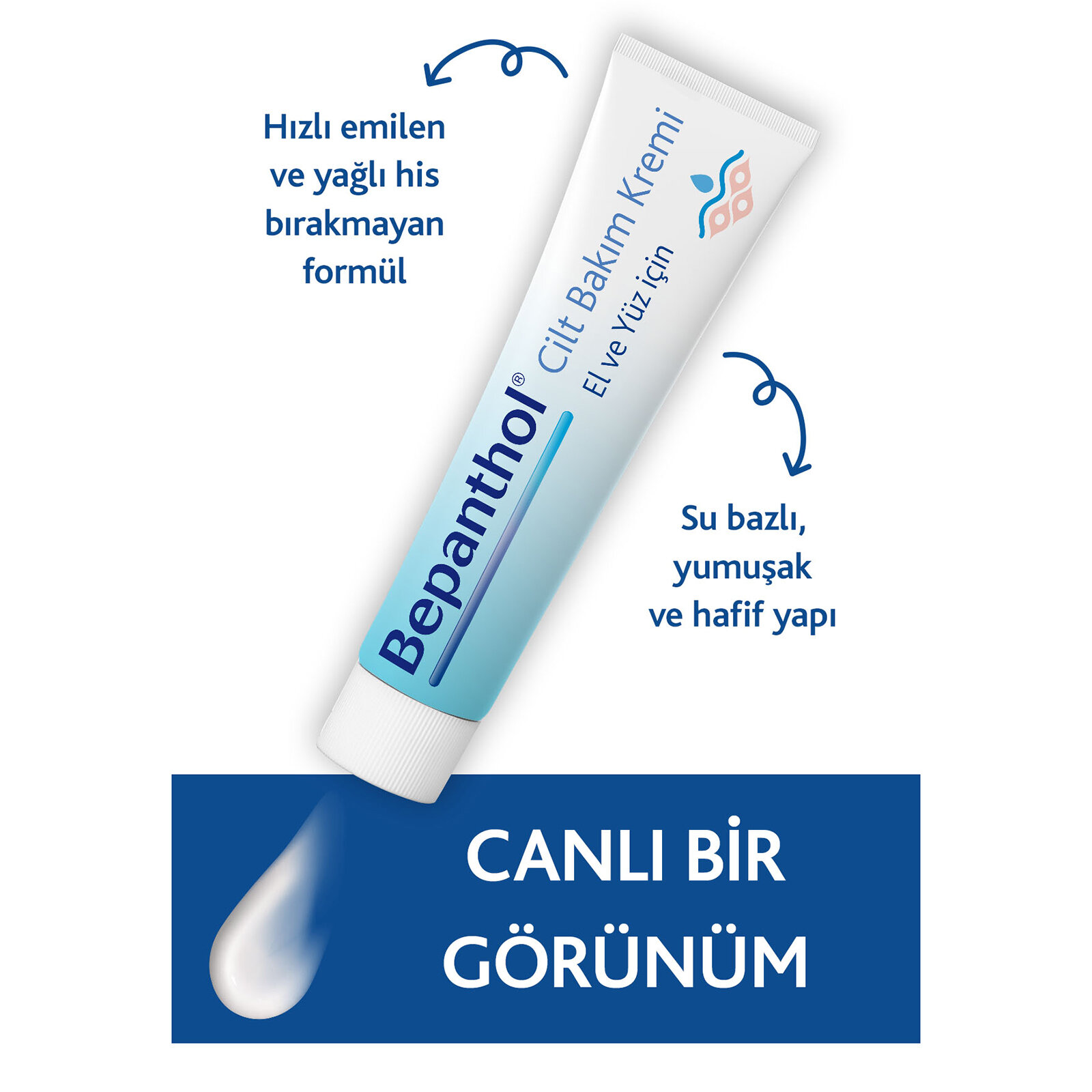 bepanthol cilt bakim kremi 30 gr