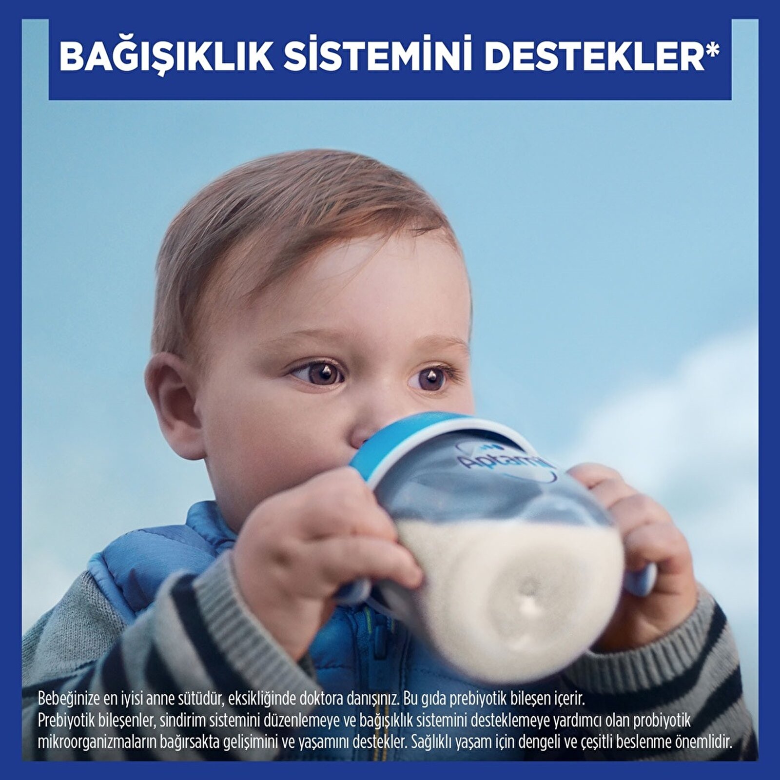 aptamil yeni 2 akilli kutu devam sutu 800 gr 6 9 ay