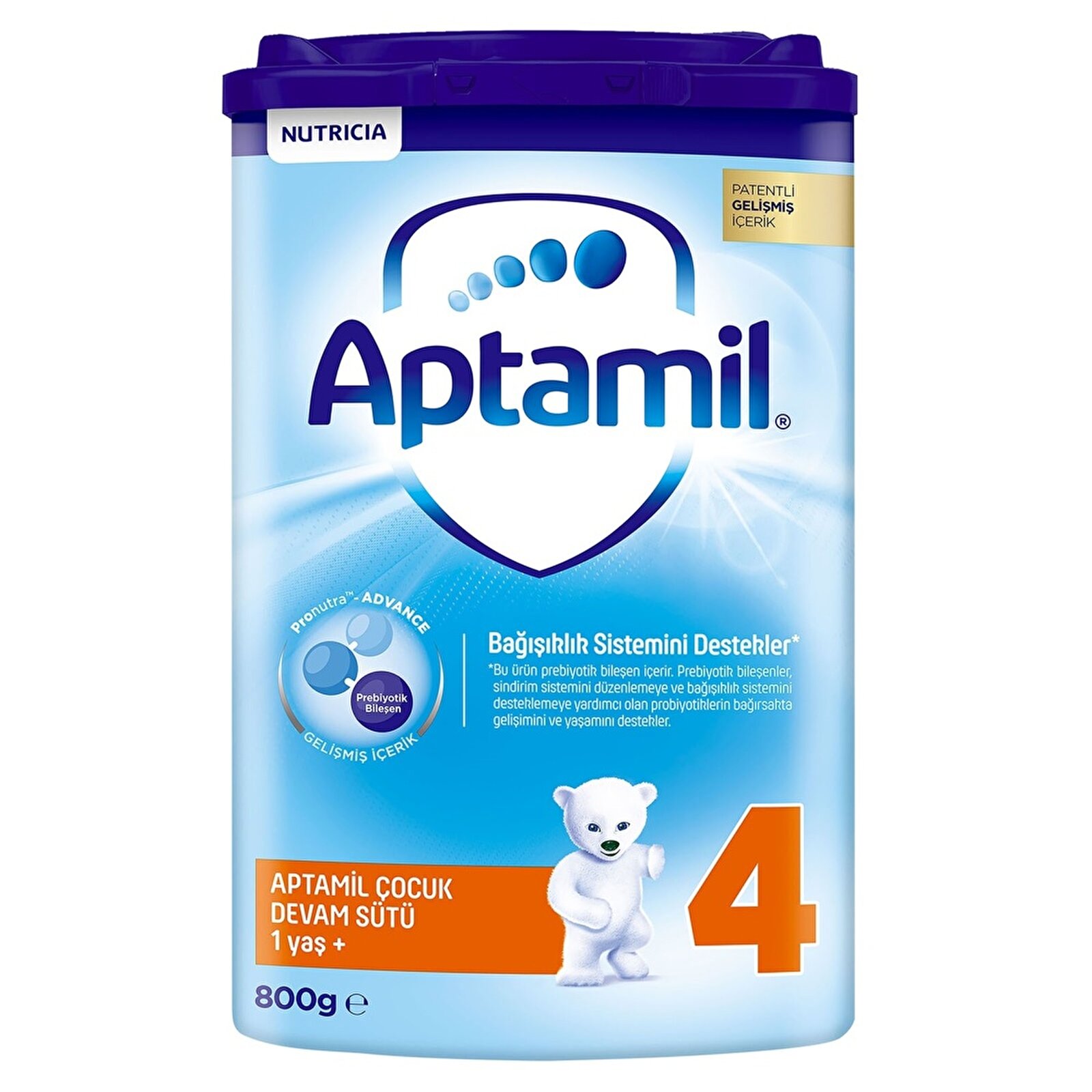 aptamil 4 growing up milk 1 years 800 g