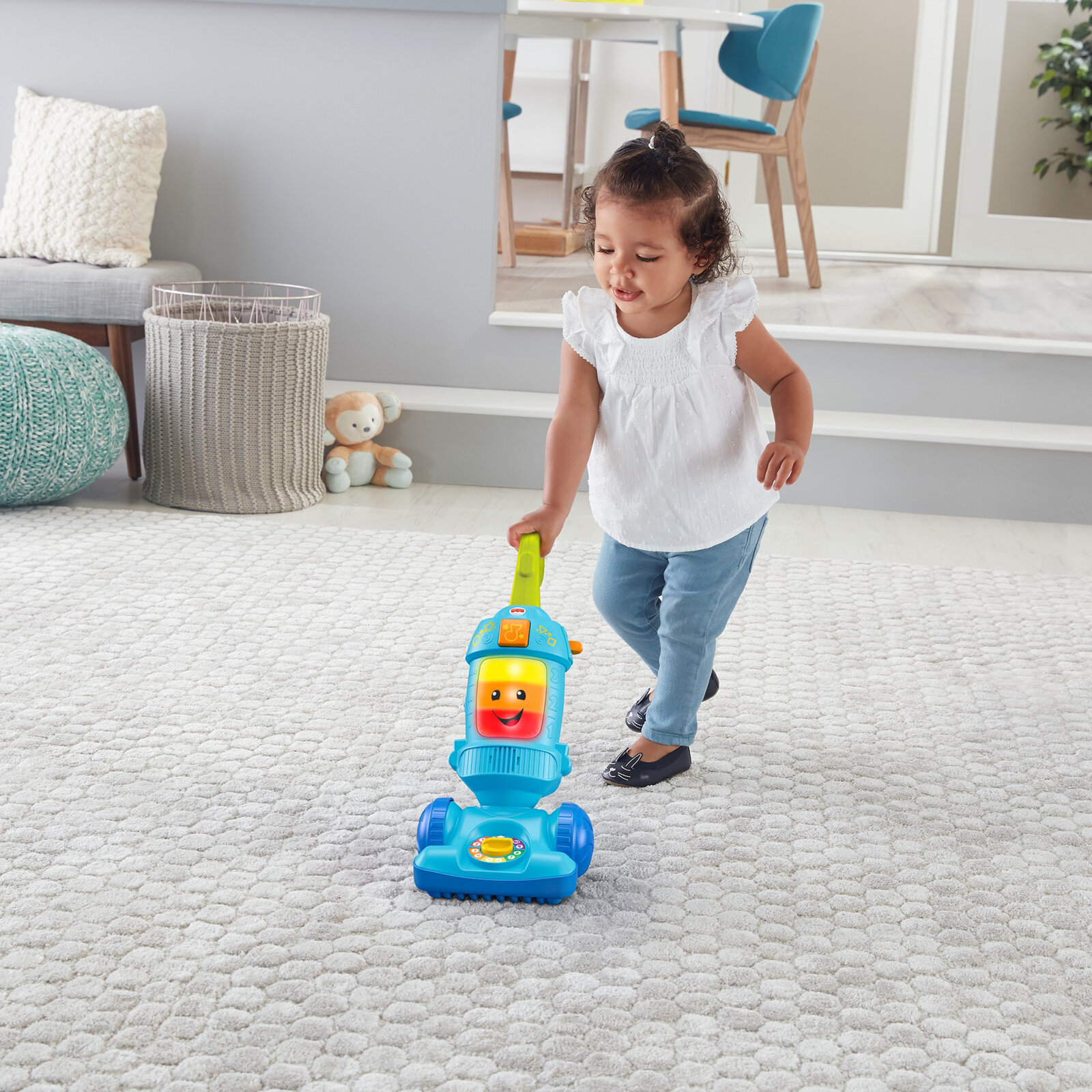 fisher price lnl neseli supurge turkce