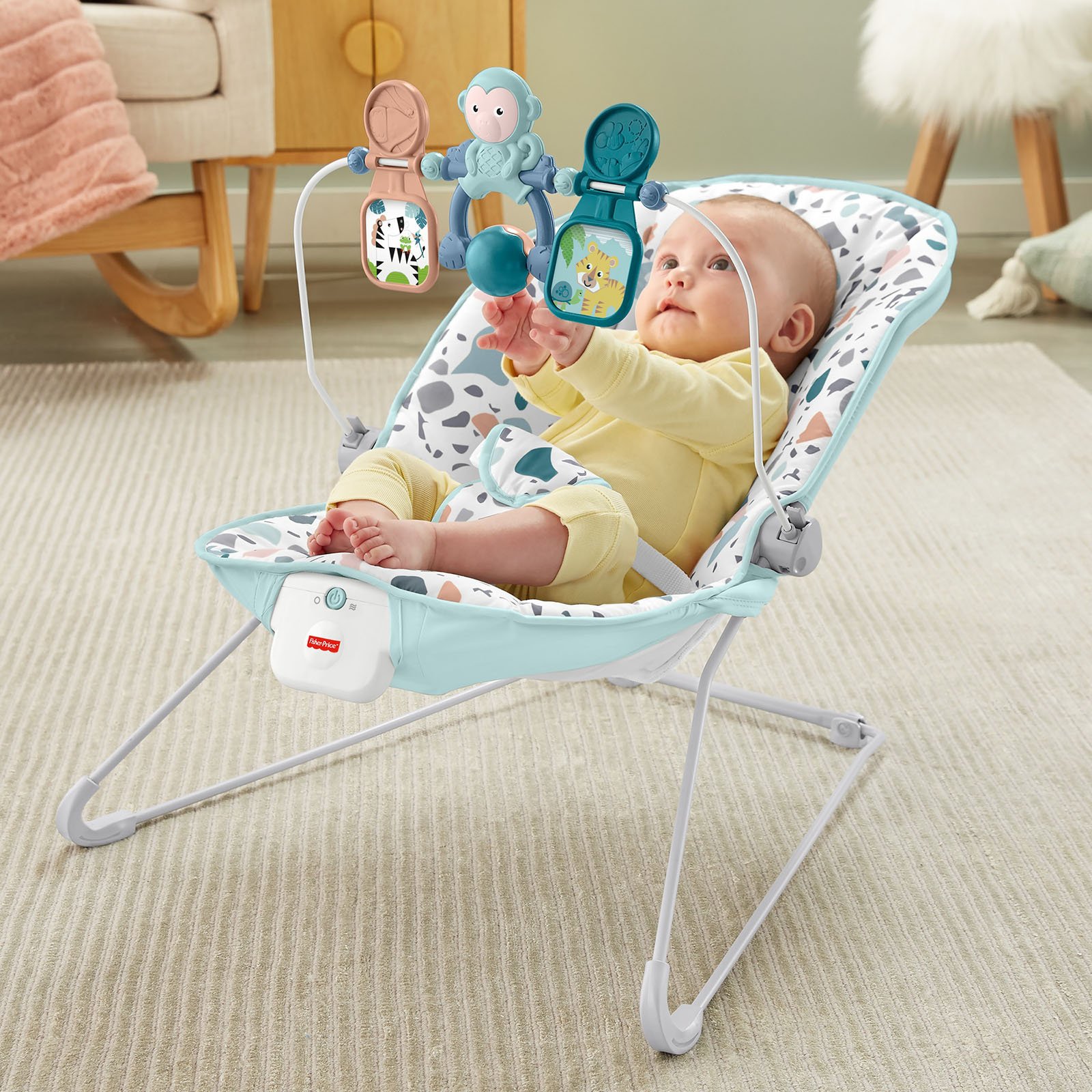 fisher price safari ana kucagi ebebek