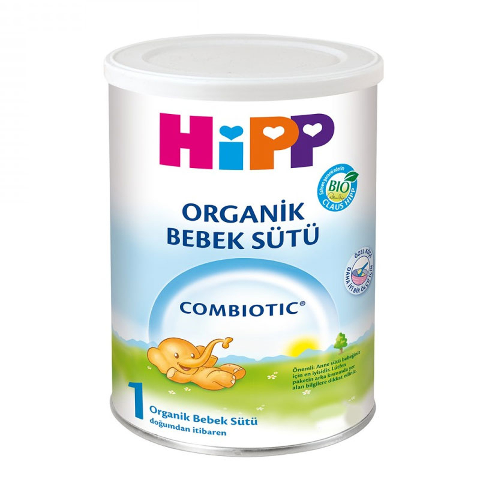 hipp 1 organic combiotic bebek sutu 350 gr ebebek