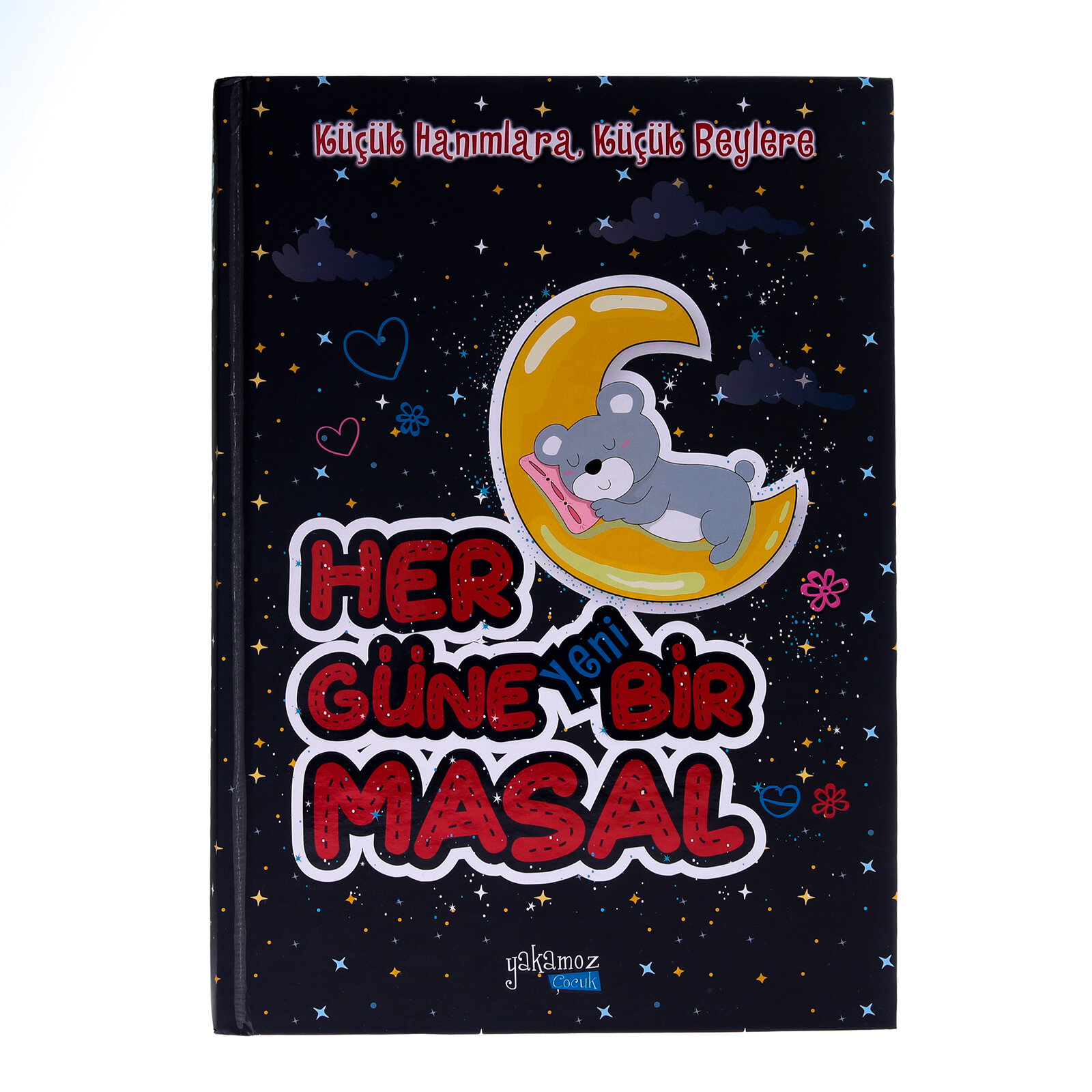 yakamoz her gune yeni bir masal