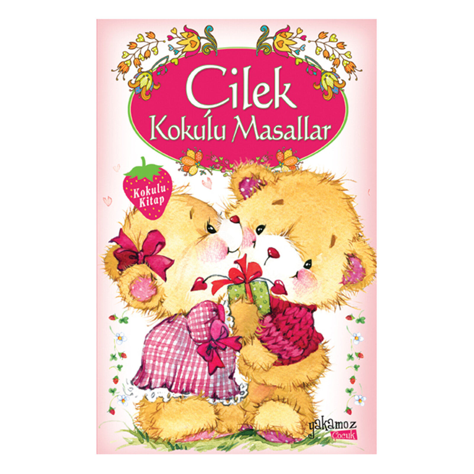 yakamoz cilek kokulu masallar