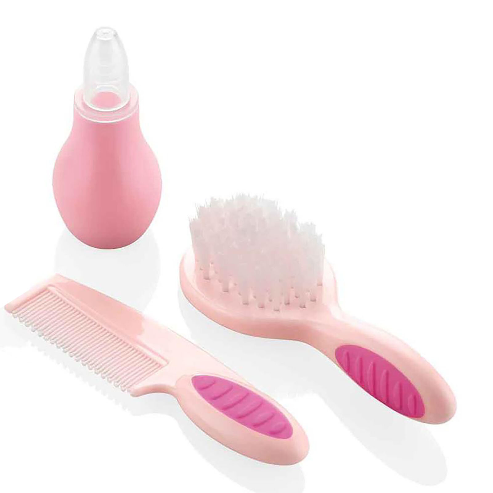 Babyjem 7�Li Bakım Seti Pembe ebebek