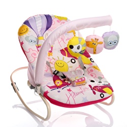 Fisher Price Yagmur Ormani Portatif Anakucagi Ve Sallanan Sandalye