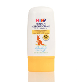 Babysanft Sun Cream For Face 30 ml