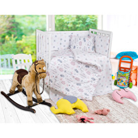 Baby Quilt Cover Set Ebebek