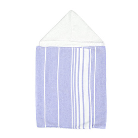 Striped Rectangular Towel