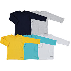 Dikey Sallamak Ara Baglanti E Bebek Ici Polarli Sweatshirt Nederzhanie Net