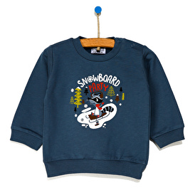 Hellobaby Basic Printed Sweatshirt