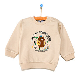 Bebek Sweatshirt Cocuk Kapsonlu Sweat Modelleri Ebebek