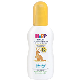 Babysanft Spray Sun Cream 50+ Factor 150 ml