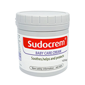 Baby Care Cream 125 ml