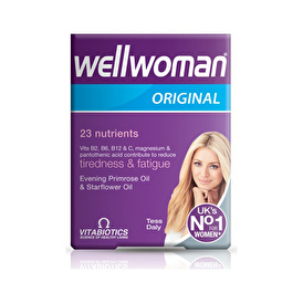 Wellwoman® Original 60 Tablet