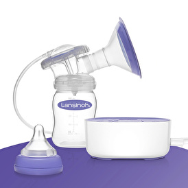 Compact Single Electrical Breast Pump