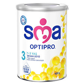 sma optipro 3 400 gr 1 3 yas devam sutu