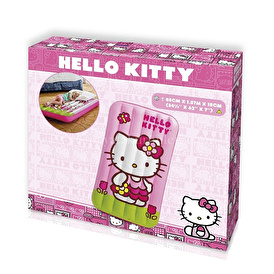 Hello Kitty Çocuk Yatağı 88x157x18 cm