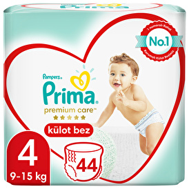 Premium Care Baby Diapers Size 4 Maxi Twin Pack 9-15 kg 44 pcs
