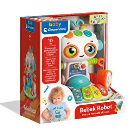 Baby  - Bebek Robot