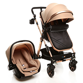 Canyon Travel System Baby Stroller Carriage V2