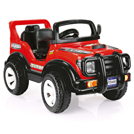 Off-Road Battery-Operated Ride on