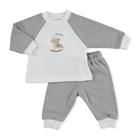 Bebecix Little Cowboy Sweatshirt Pantolon