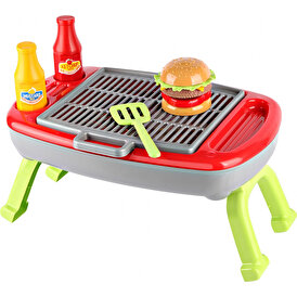 enfal oyuncak enfal barbeku mangal seti