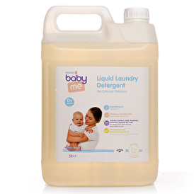 Sıvı Bebek Çamaşır Deterjanı 5000 ml