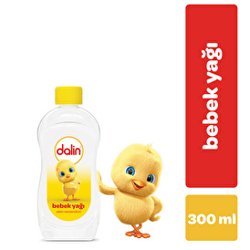 Baby Oil Normal 300 ml