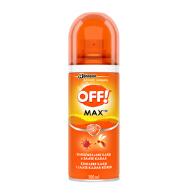 Raid Off Max Spray 100 ml