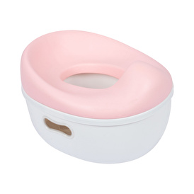 3in1 Toilet Training Set Pink