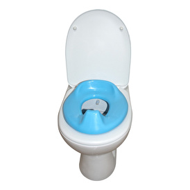 Plastic Toilet Adapter