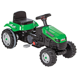 Active Tractor Battery-Powered Car Green
