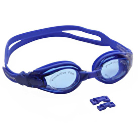 Pvc Kut Blue Nature Yüzücü Gözlüğü Asortili