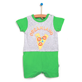 Bebetto Pizza Kısa Tulum ebebek