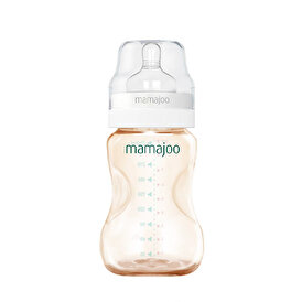 mamajoo anti kolik valf sistem pes gold biberon 250 ml