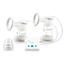 Electrical USB Double Breast Pump