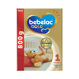 BEBELAC GOLD 800 GR 1 NUMARA DEVAM SÜTÜ