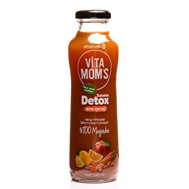Vitamom Mother's Drink Orange Fruits 200 ml