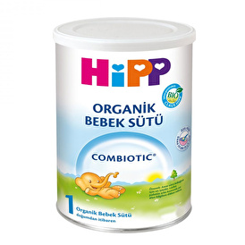 1 Organic Combiotic Baby Milk 350 g