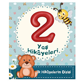 Turkish First Stories Book