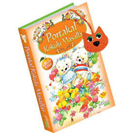Baby Turkish Story Book - Portakal Kokulu Masallar