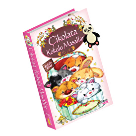 Baby Turkish Story Book - Çikolata Kokulu Masalar